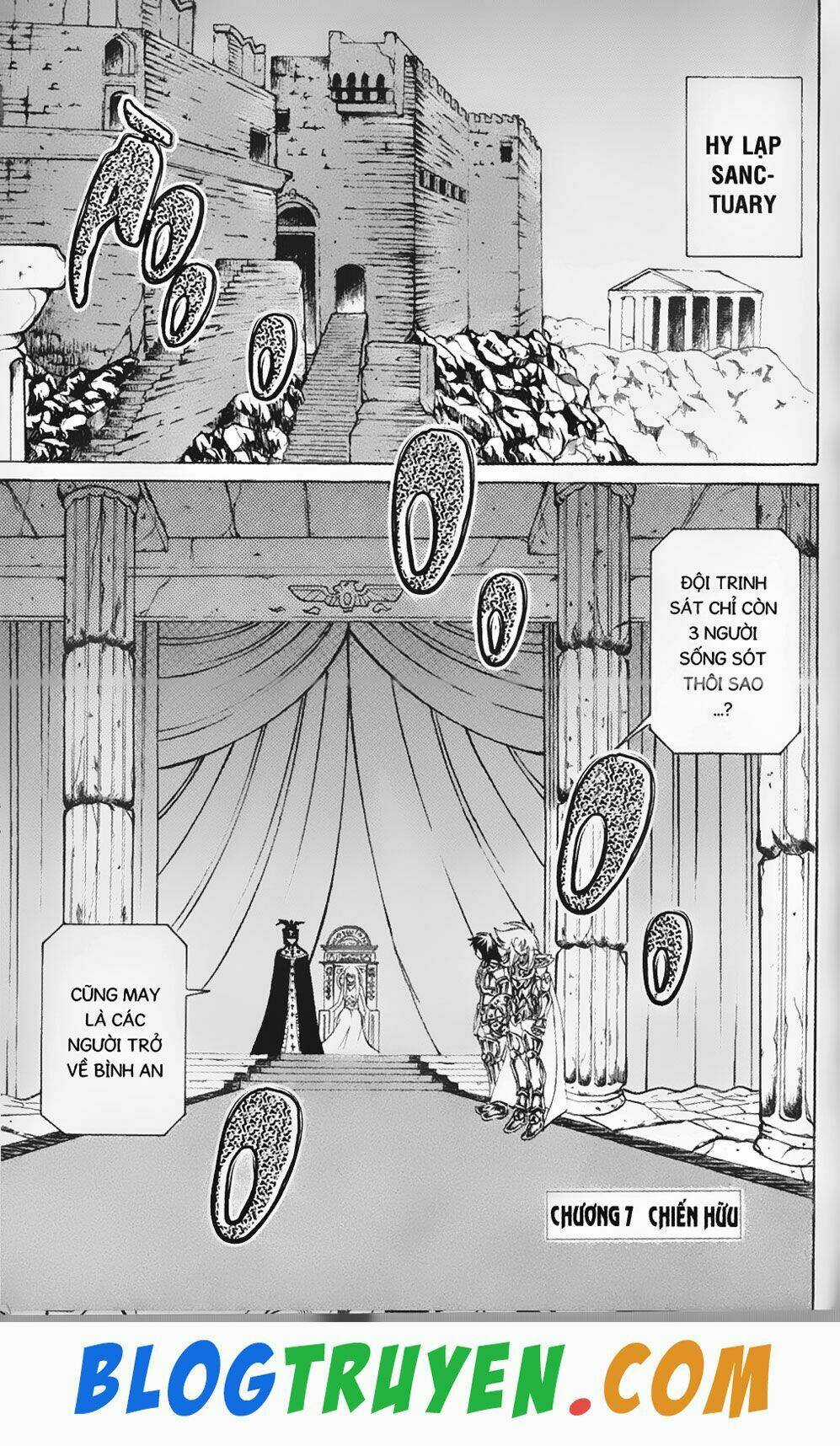 Thần Thoại Minh Vương - Chapter 7 - Trang 6