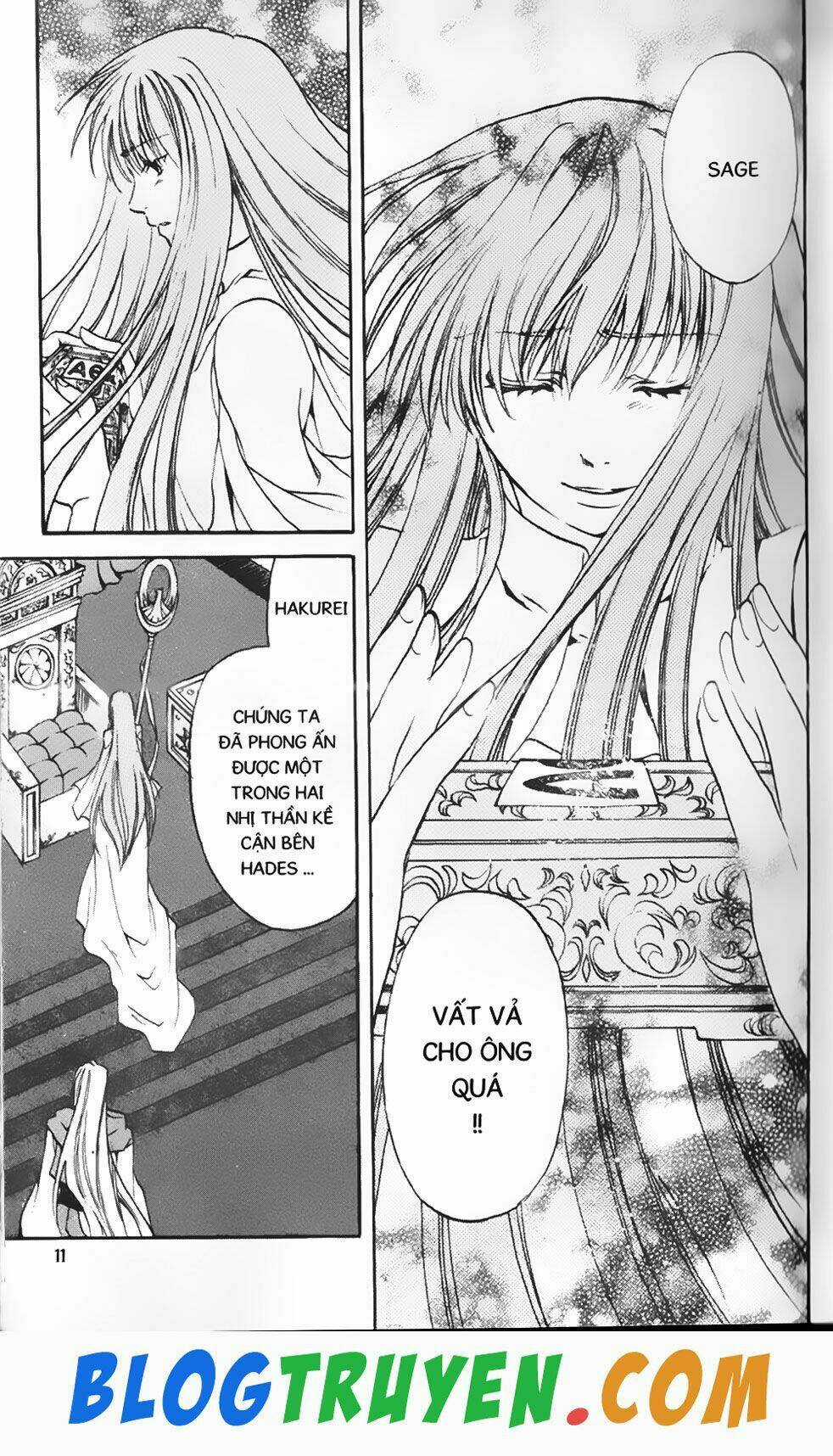 Thần Thoại Minh Vương - Chapter 70 - Trang 6