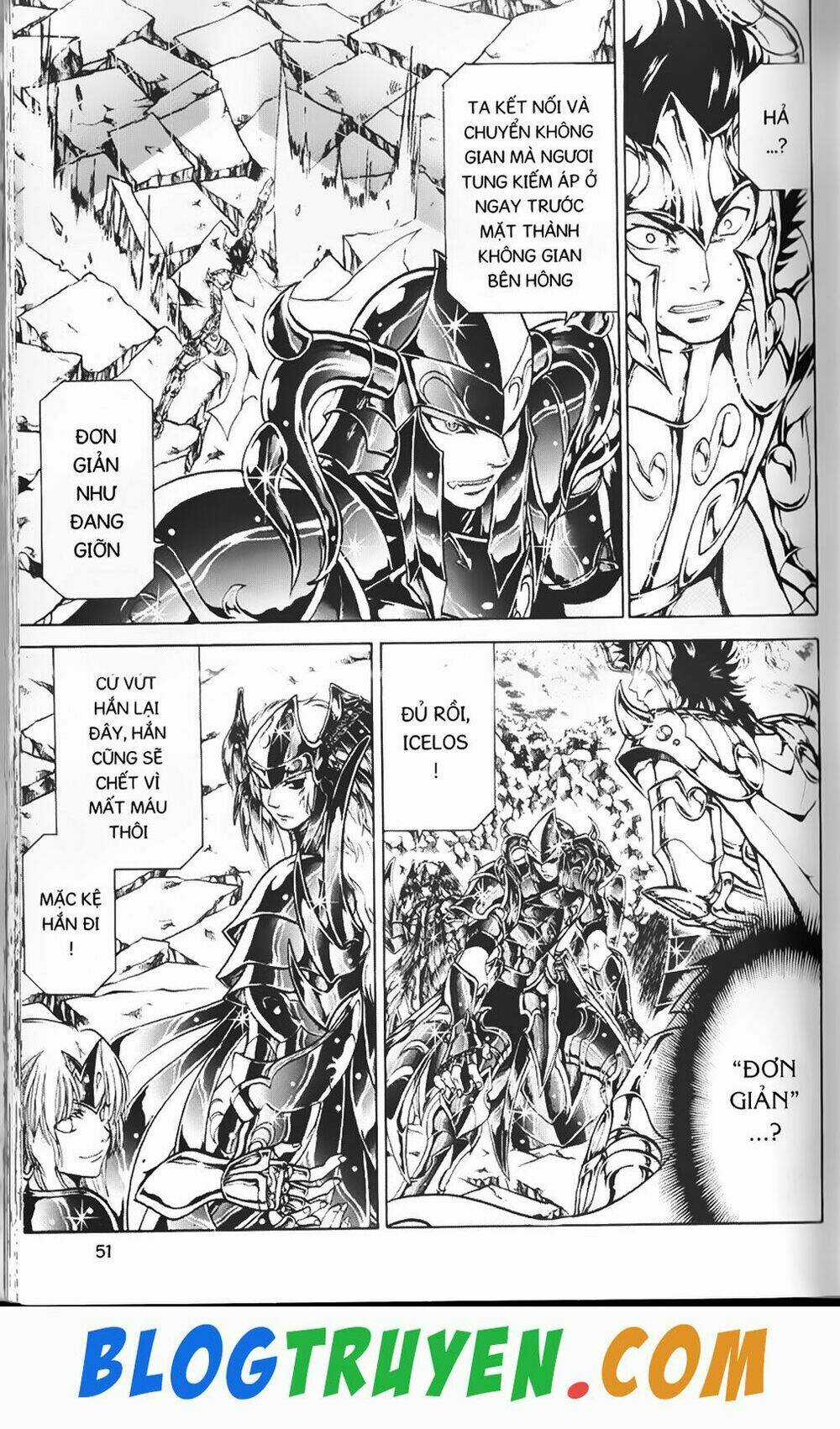 Thần Thoại Minh Vương - Chapter 72 - Trang 4