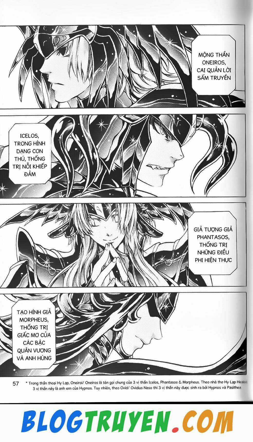 Thần Thoại Minh Vương - Chapter 72 - Trang 10