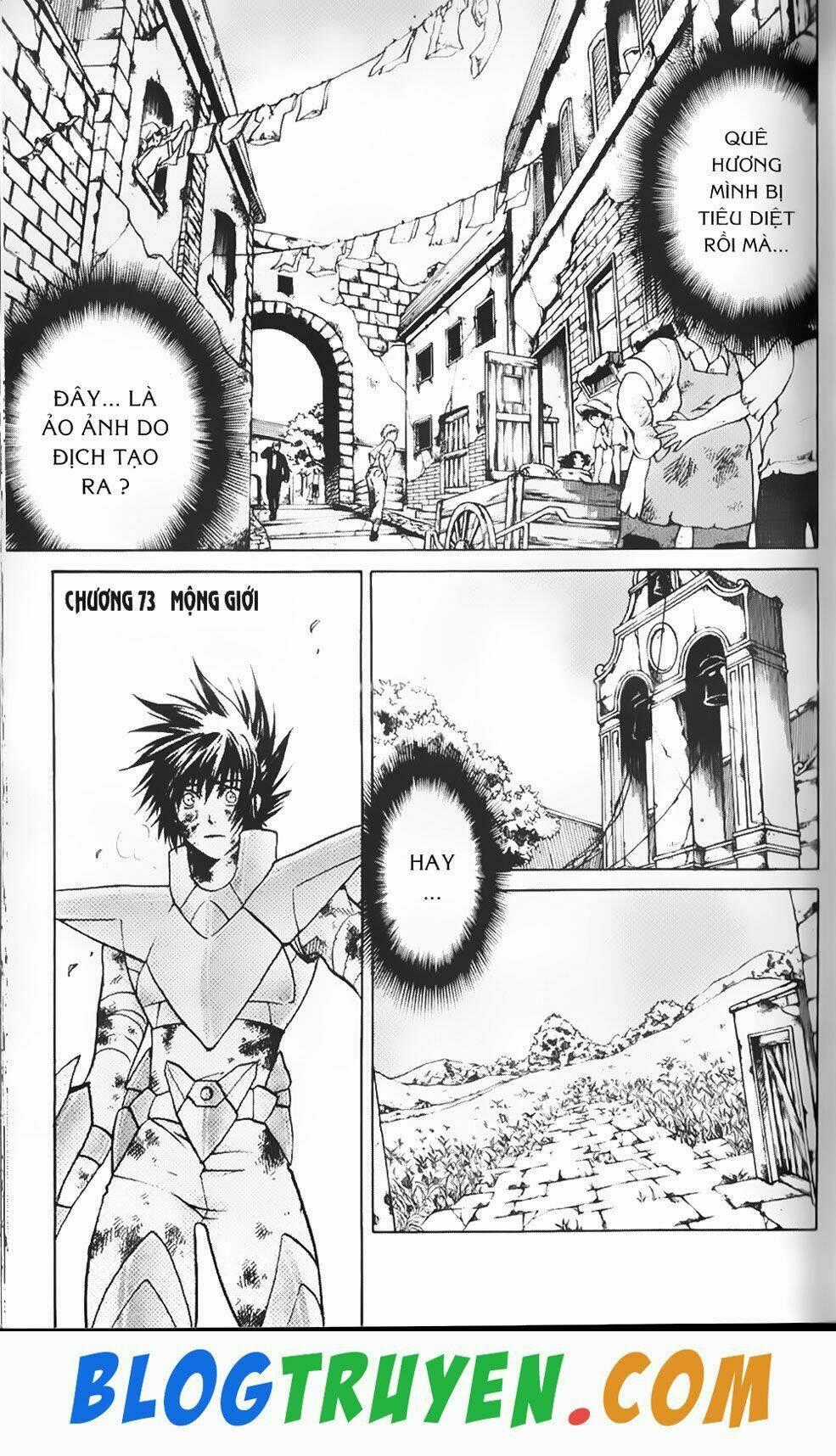 Thần Thoại Minh Vương - Chapter 73 - Trang 2