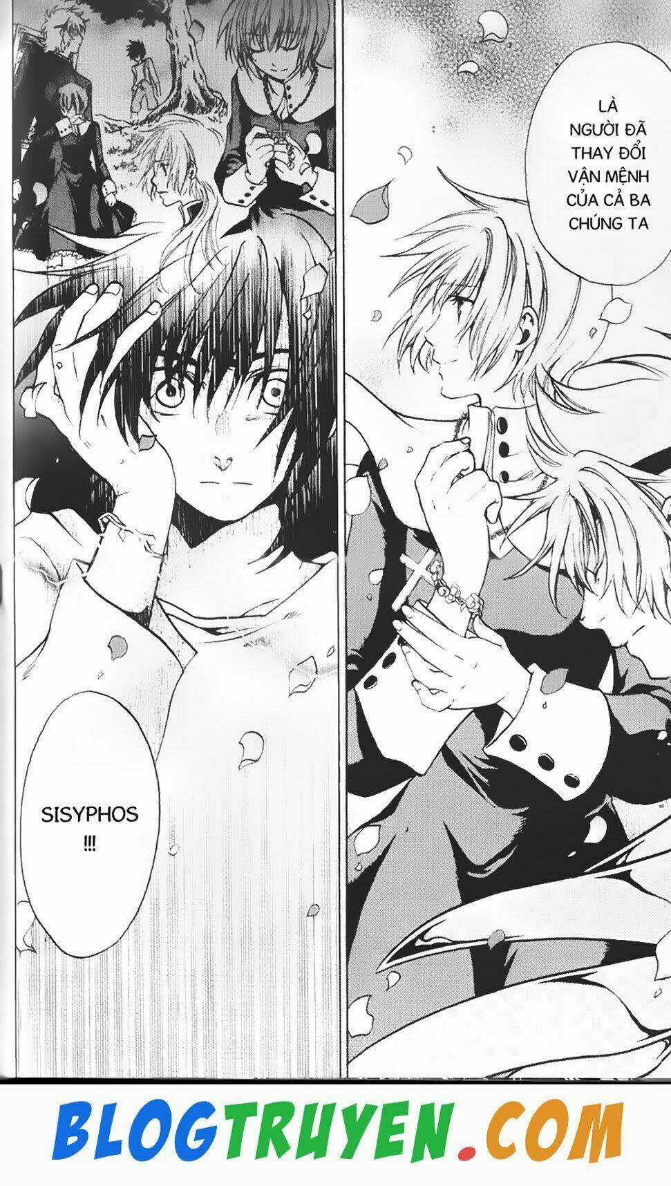 Thần Thoại Minh Vương - Chapter 75 - Trang 3