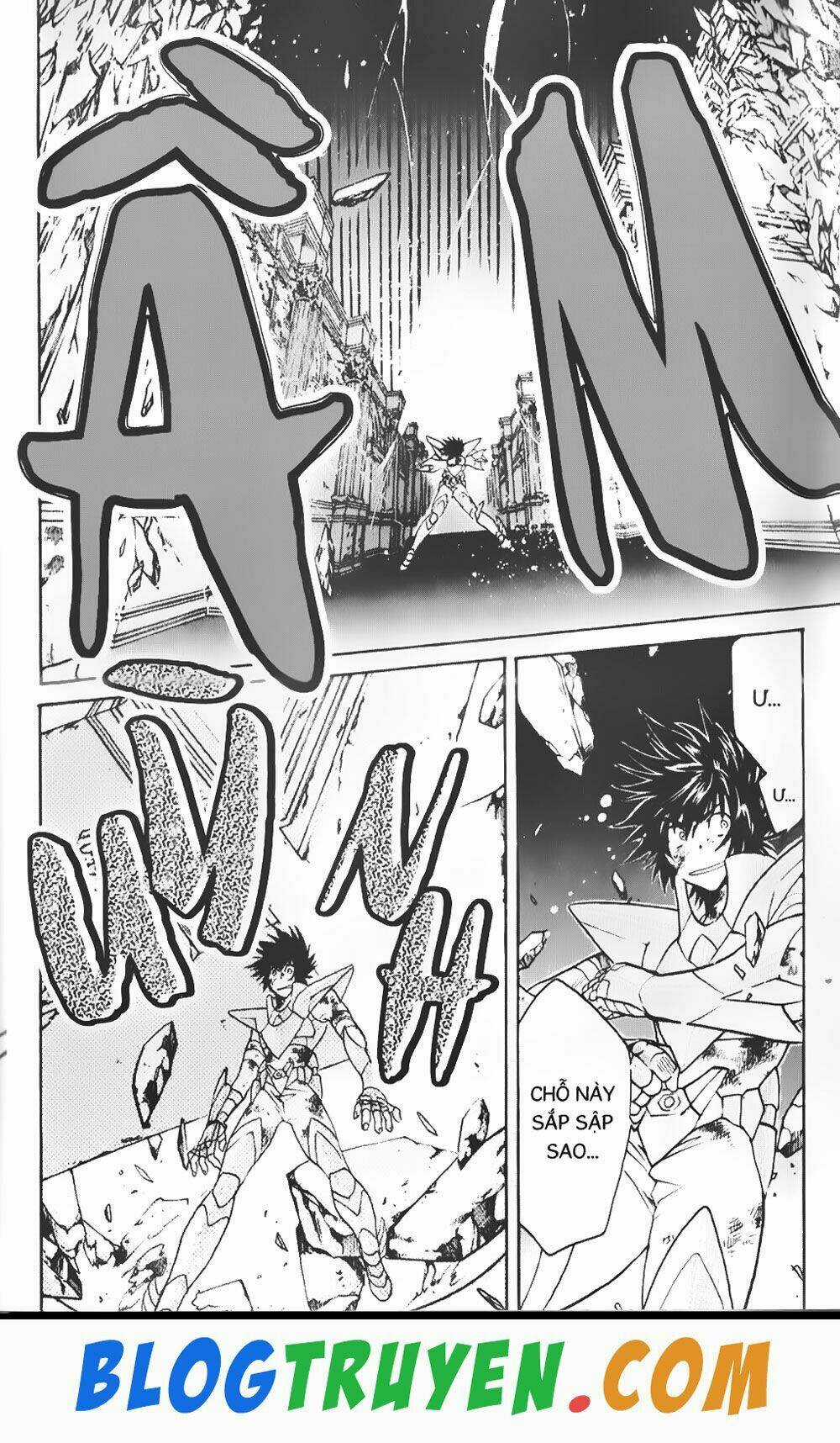 Thần Thoại Minh Vương - Chapter 79 - Trang 8