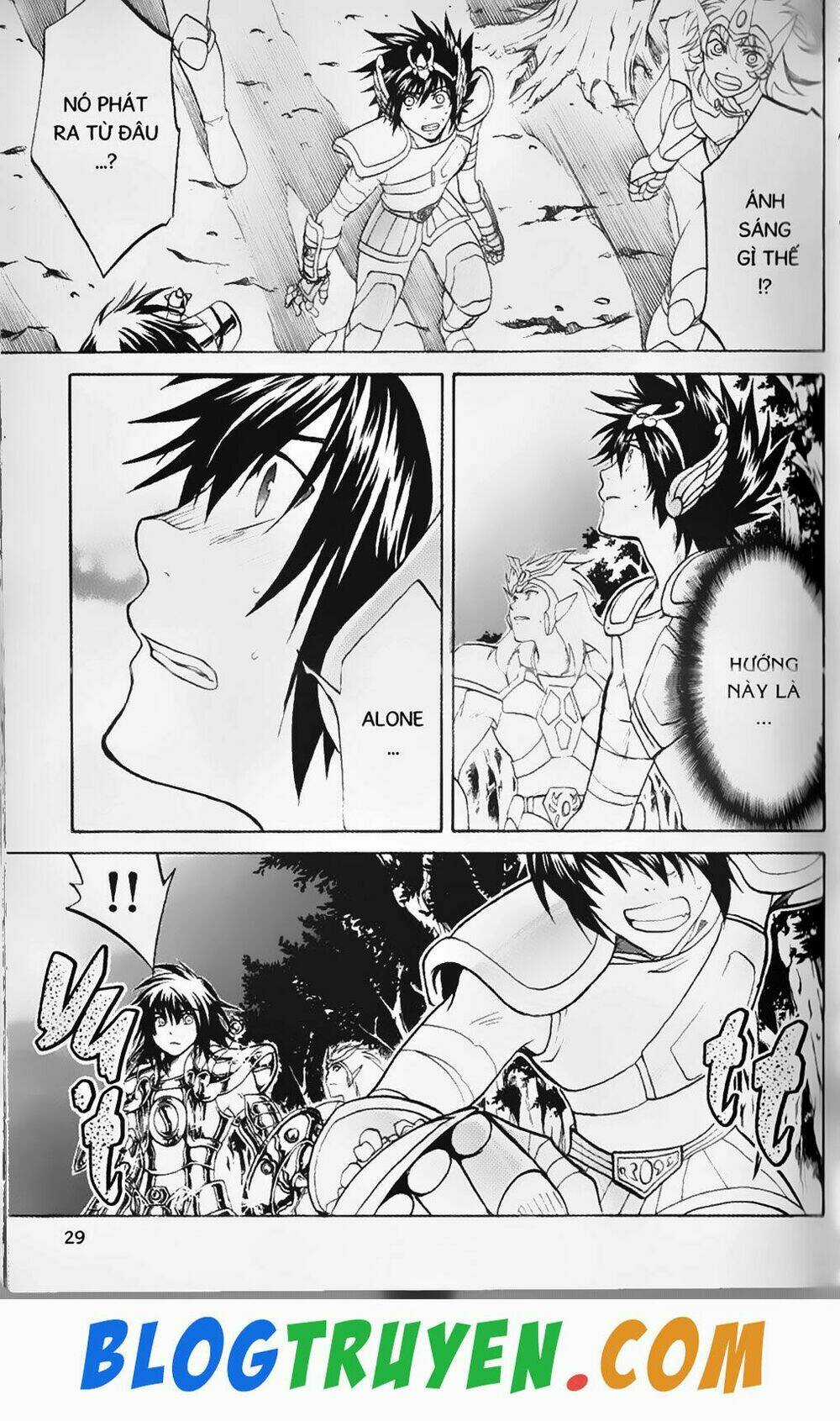 Thần Thoại Minh Vương - Chapter 8 - Trang 4