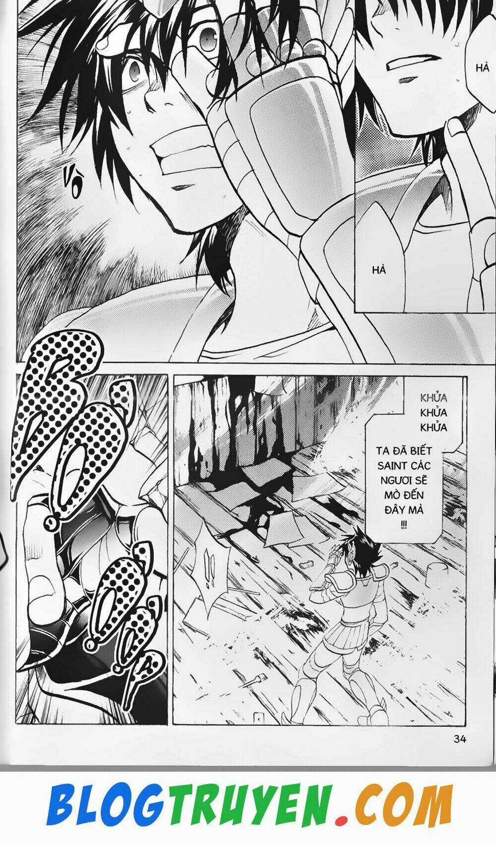 Thần Thoại Minh Vương - Chapter 8 - Trang 9