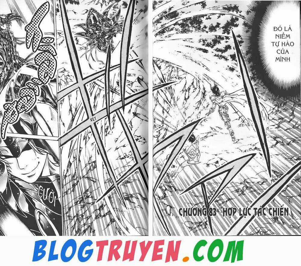 Thần Thoại Minh Vương - Chapter 83 - Trang 3