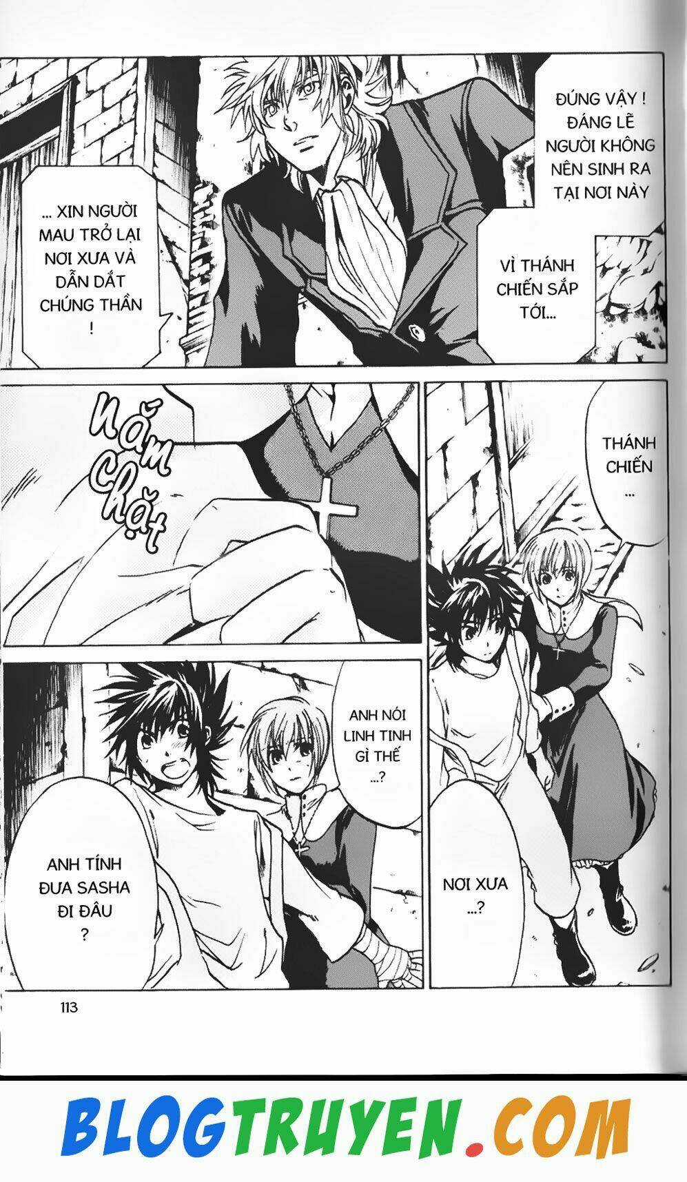 Thần Thoại Minh Vương - Chapter 84 - Trang 7