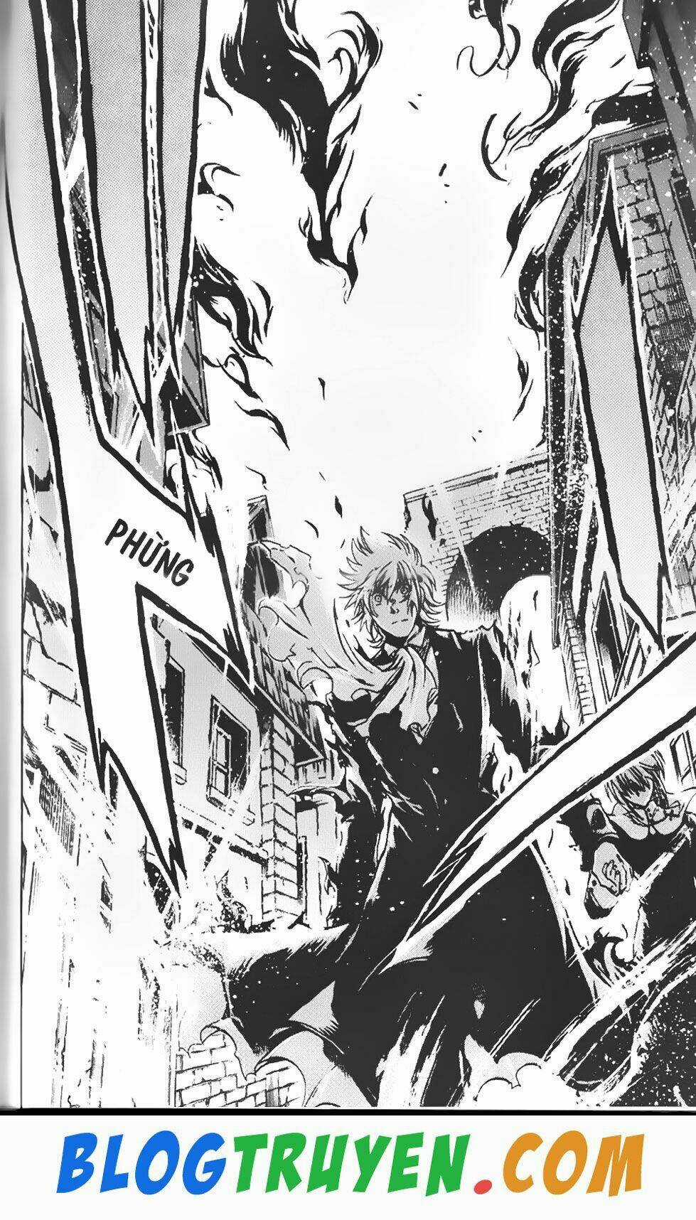 Thần Thoại Minh Vương - Chapter 84 - Trang 10