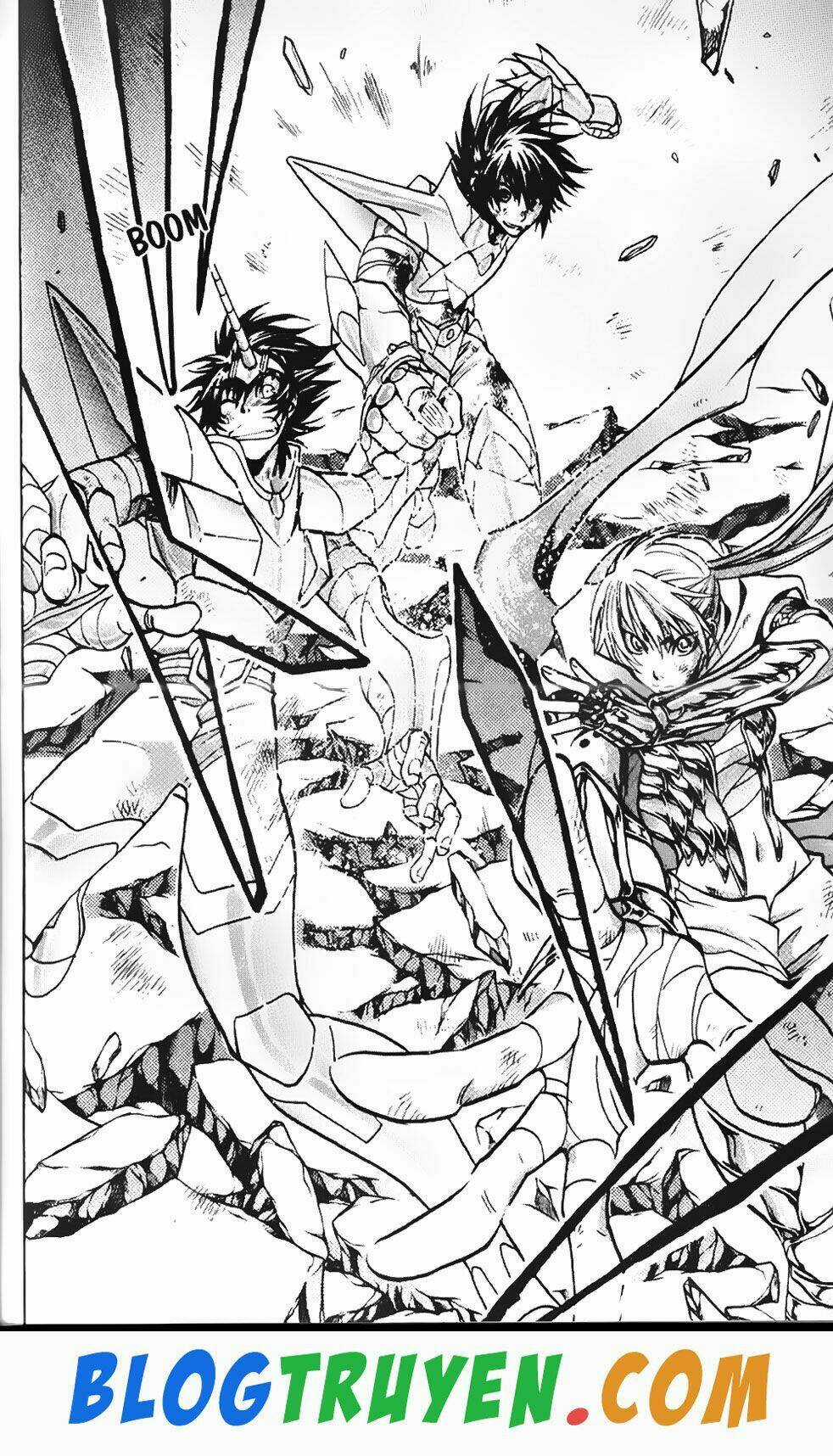 Thần Thoại Minh Vương - Chapter 86 - Trang 8