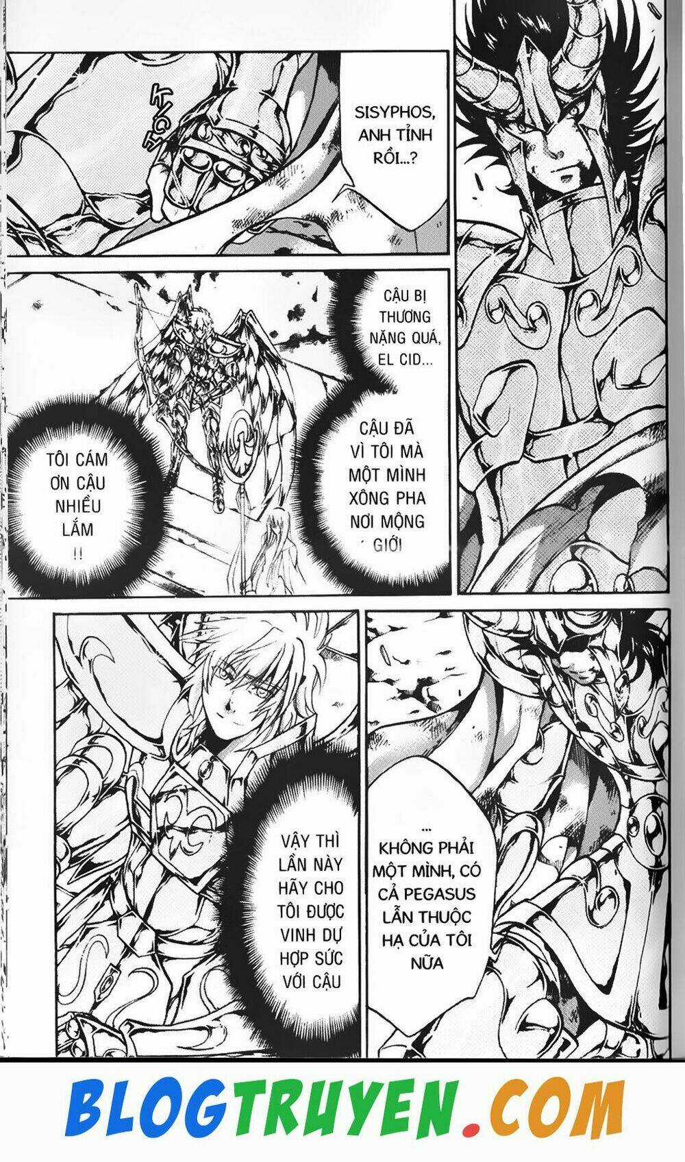 Thần Thoại Minh Vương - Chapter 87 - Trang 7