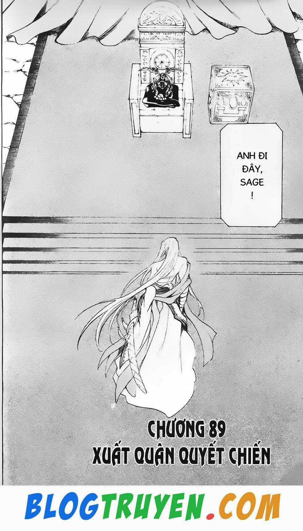 Thần Thoại Minh Vương - Chapter 89 - Trang 3