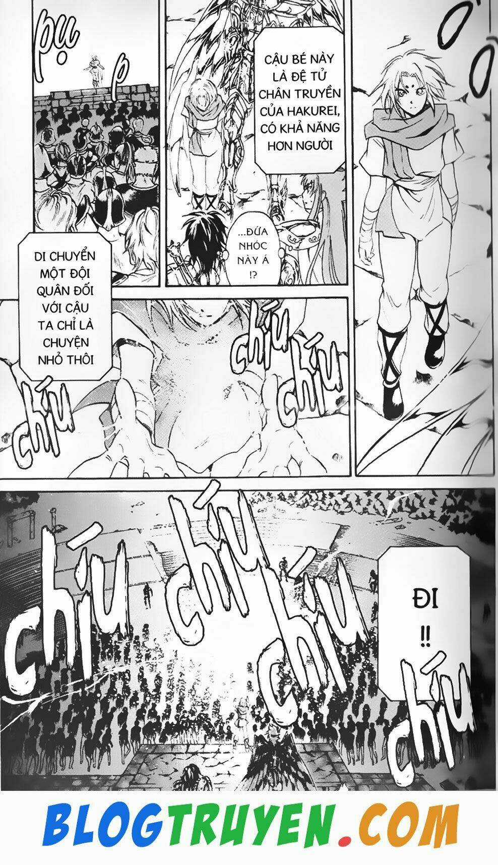 Thần Thoại Minh Vương - Chapter 89 - Trang 10