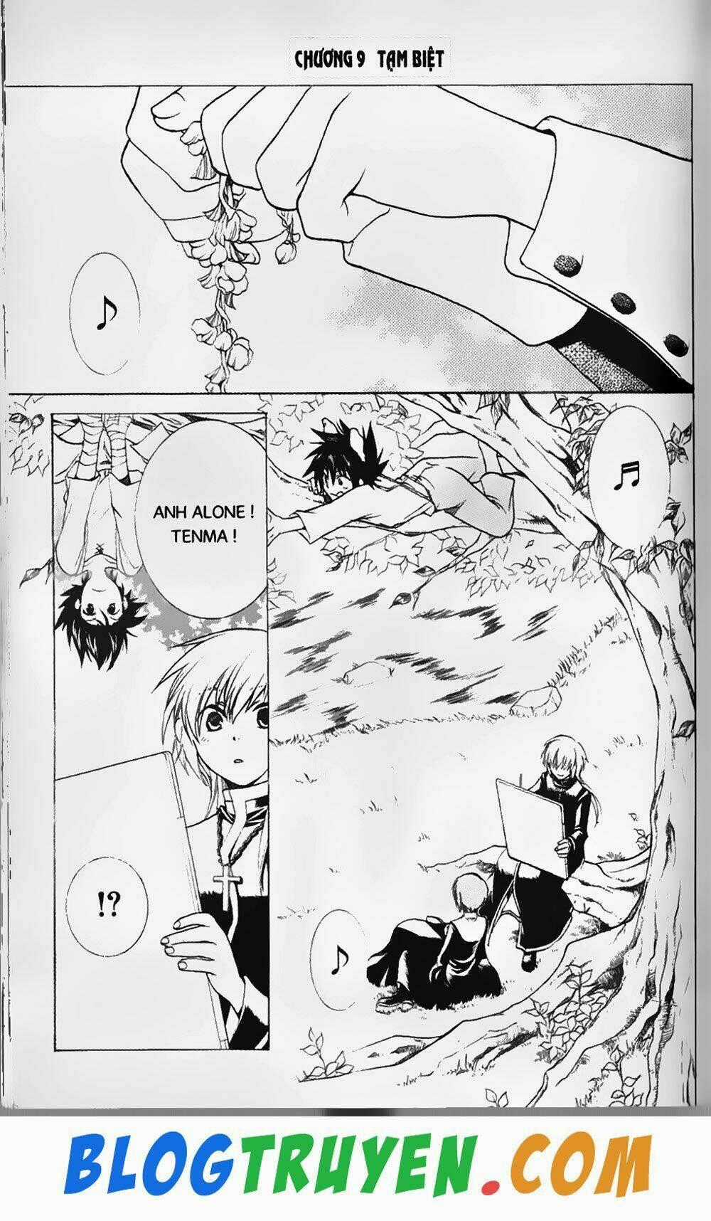 Thần Thoại Minh Vương - Chapter 9 - Trang 2