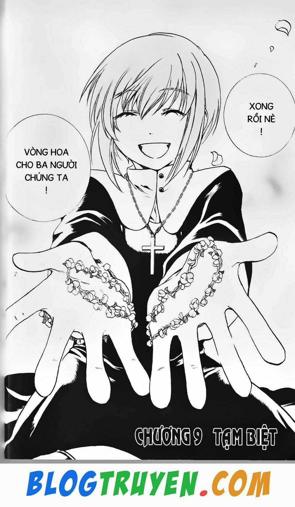 Thần Thoại Minh Vương - Chapter 9 - Trang 3