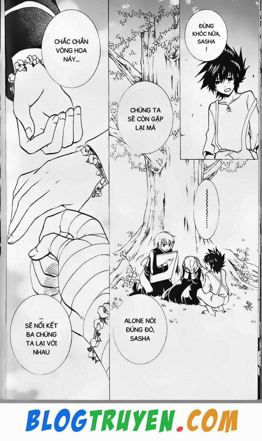 Thần Thoại Minh Vương - Chapter 9 - Trang 5