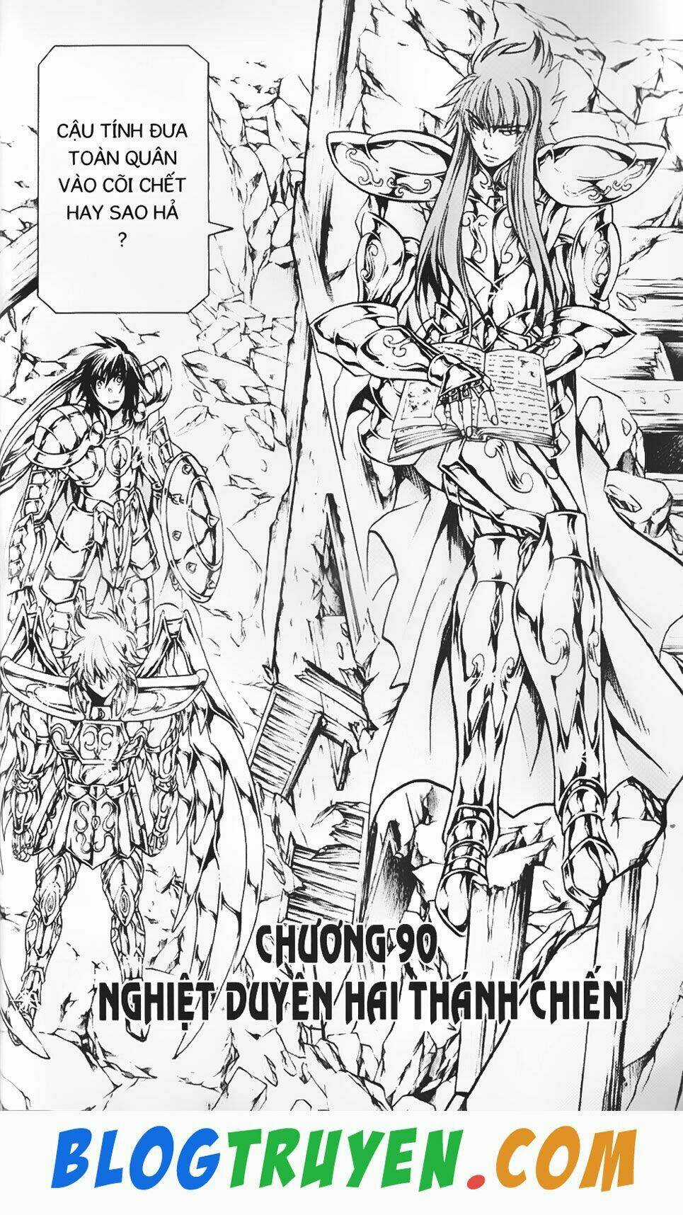 Thần Thoại Minh Vương - Chapter 90 - Trang 3