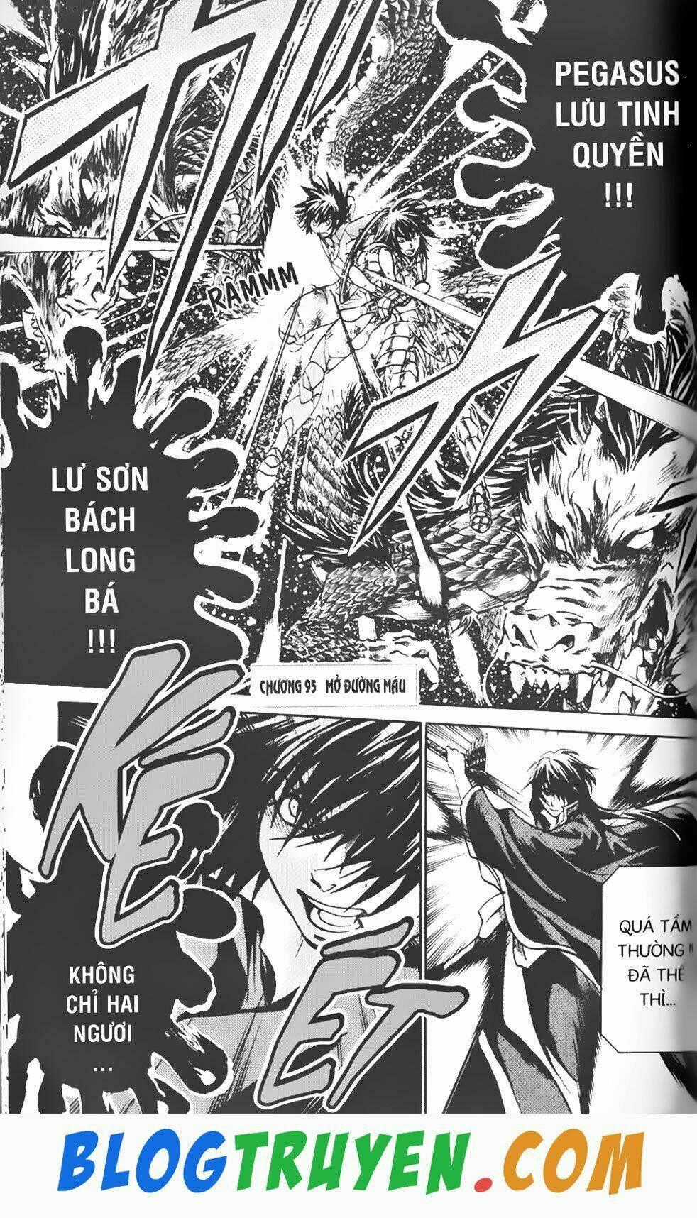 Thần Thoại Minh Vương - Chapter 95 - Trang 2