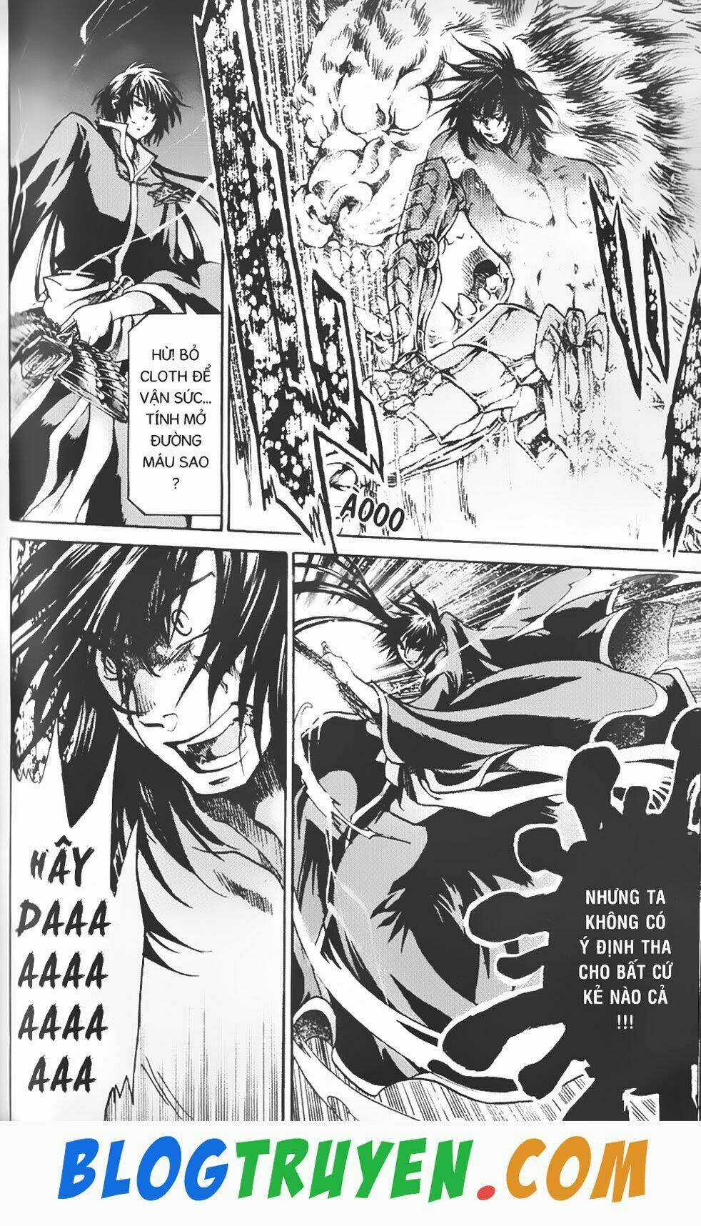 Thần Thoại Minh Vương - Chapter 95 - Trang 8