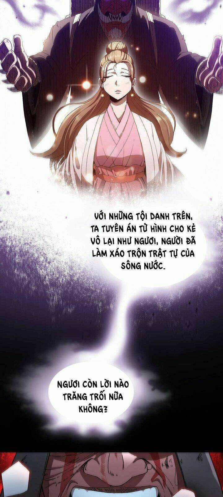 Thân Thủ Đệ Nhất Kiếm - Chapter 1 - Trang 20