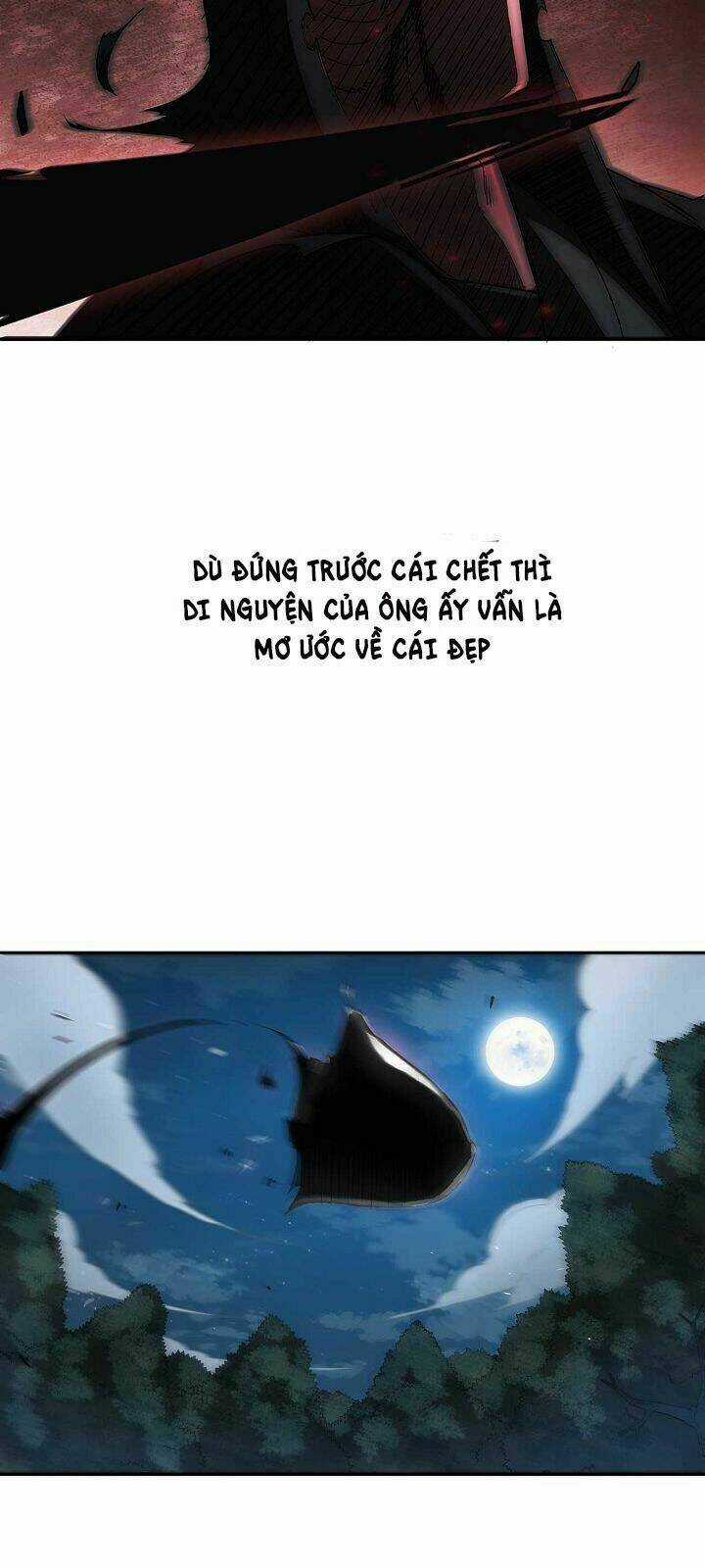 Thân Thủ Đệ Nhất Kiếm - Chapter 1 - Trang 24