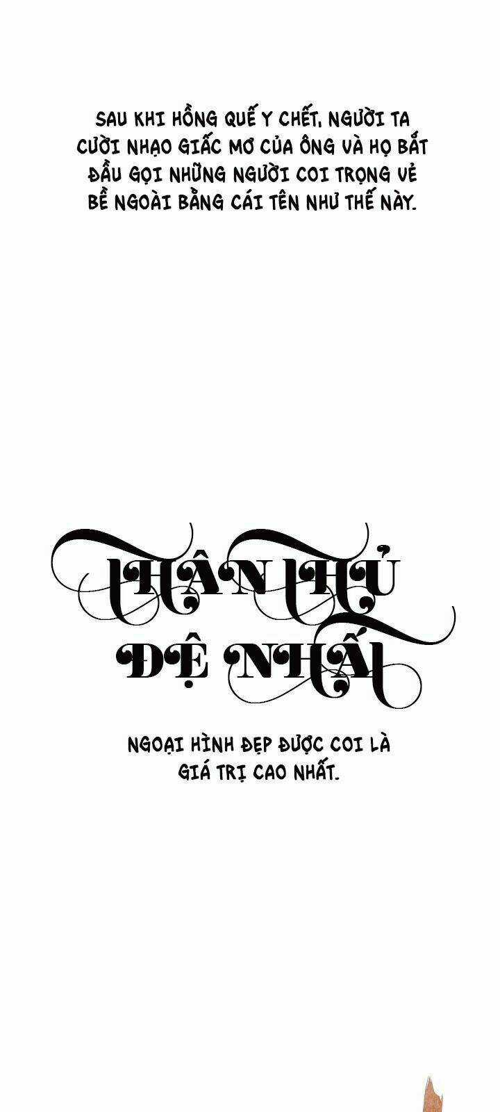 Thân Thủ Đệ Nhất Kiếm - Chapter 1 - Trang 25