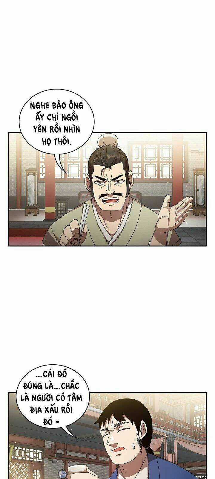 Thân Thủ Đệ Nhất Kiếm - Chapter 1 - Trang 29