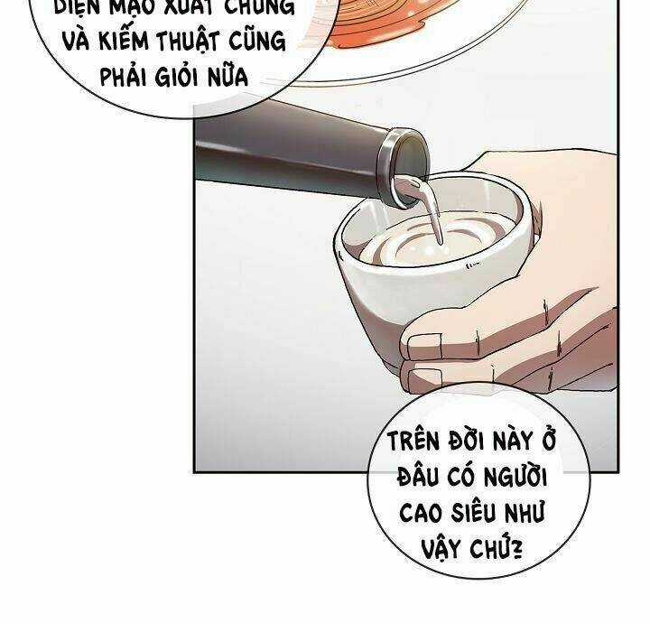 Thân Thủ Đệ Nhất Kiếm - Chapter 1 - Trang 31