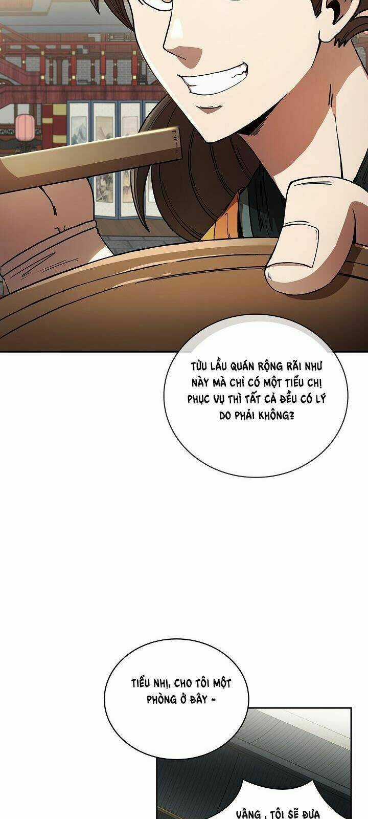 Thân Thủ Đệ Nhất Kiếm - Chapter 1 - Trang 37