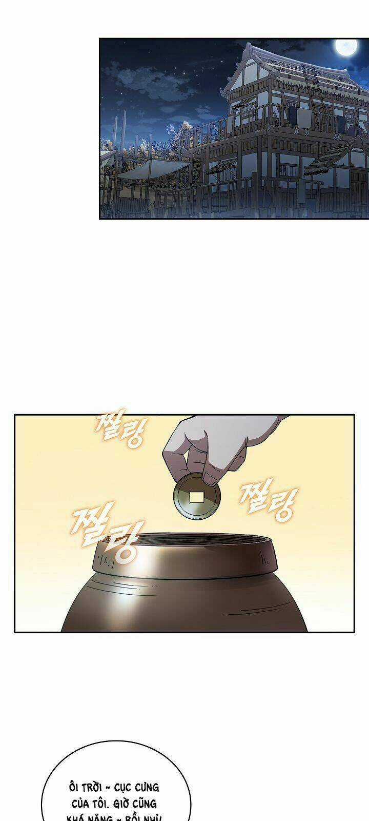 Thân Thủ Đệ Nhất Kiếm - Chapter 1 - Trang 40