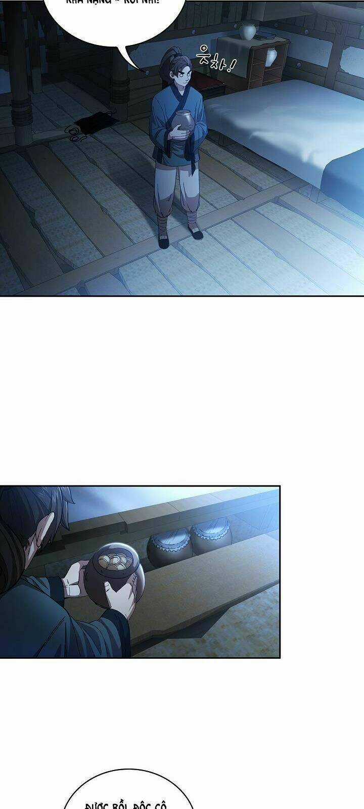 Thân Thủ Đệ Nhất Kiếm - Chapter 1 - Trang 41