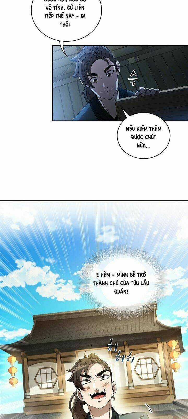 Thân Thủ Đệ Nhất Kiếm - Chapter 1 - Trang 42