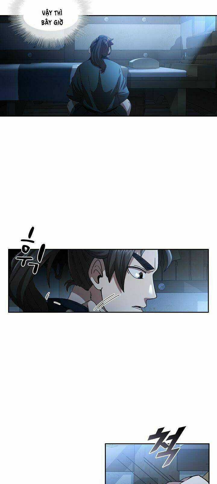 Thân Thủ Đệ Nhất Kiếm - Chapter 1 - Trang 44