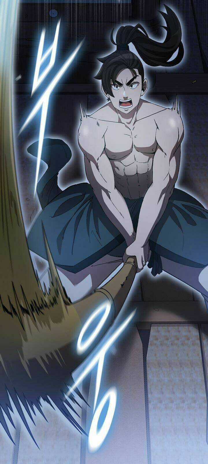 Thân Thủ Đệ Nhất Kiếm - Chapter 1 - Trang 46