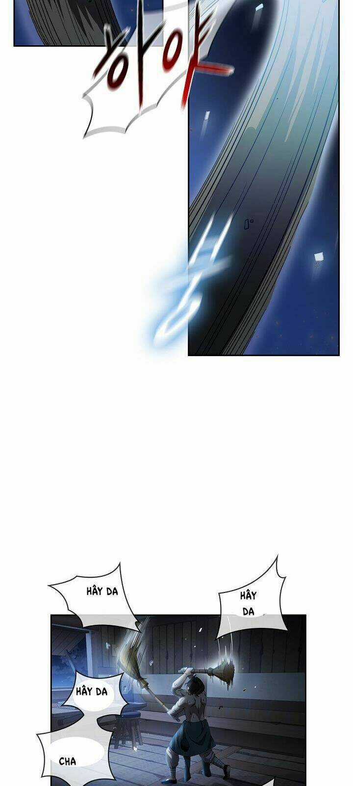 Thân Thủ Đệ Nhất Kiếm - Chapter 1 - Trang 49