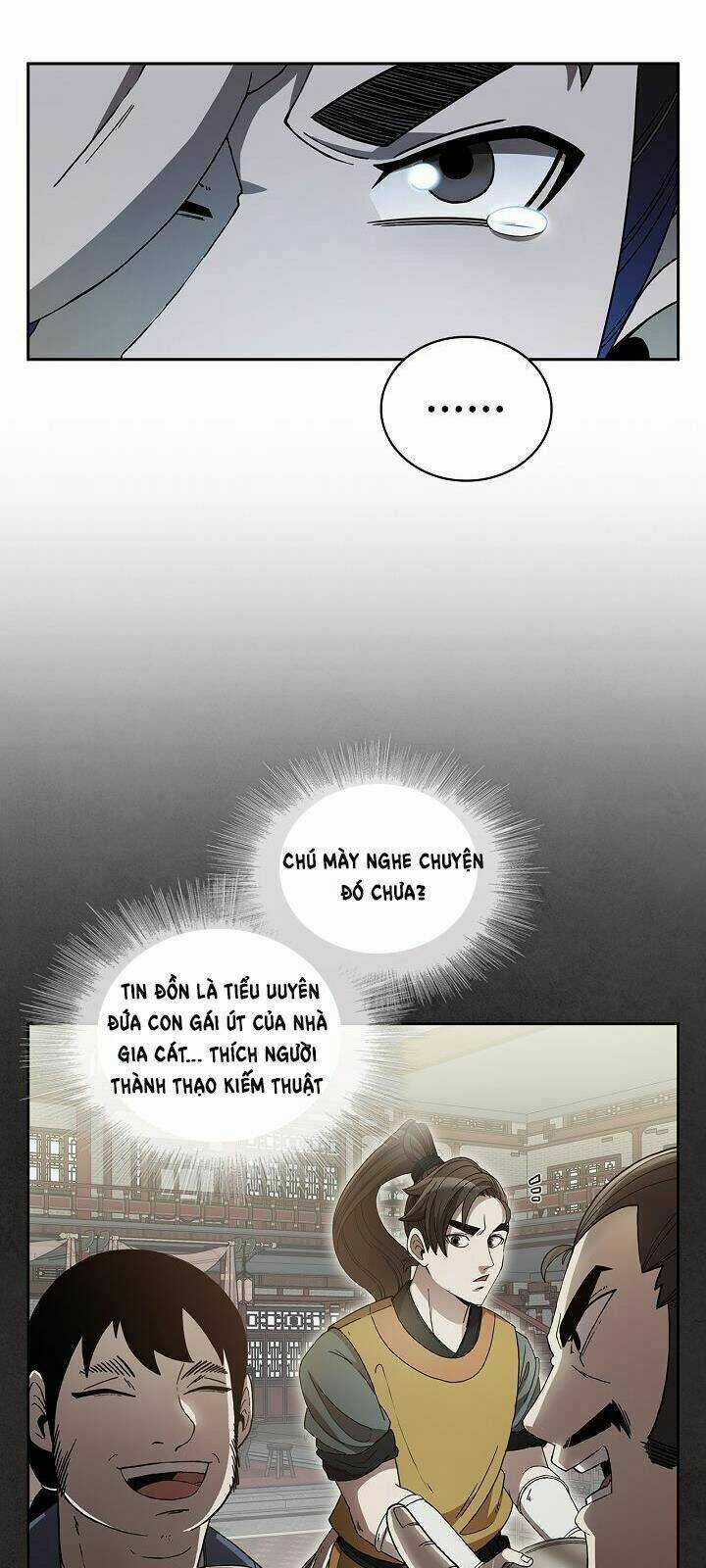 Thân Thủ Đệ Nhất Kiếm - Chapter 1 - Trang 53