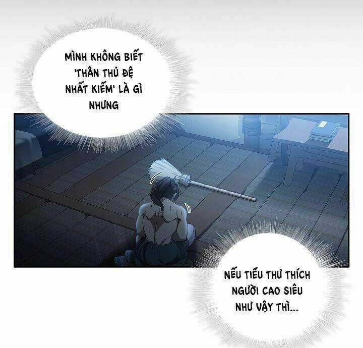 Thân Thủ Đệ Nhất Kiếm - Chapter 1 - Trang 55