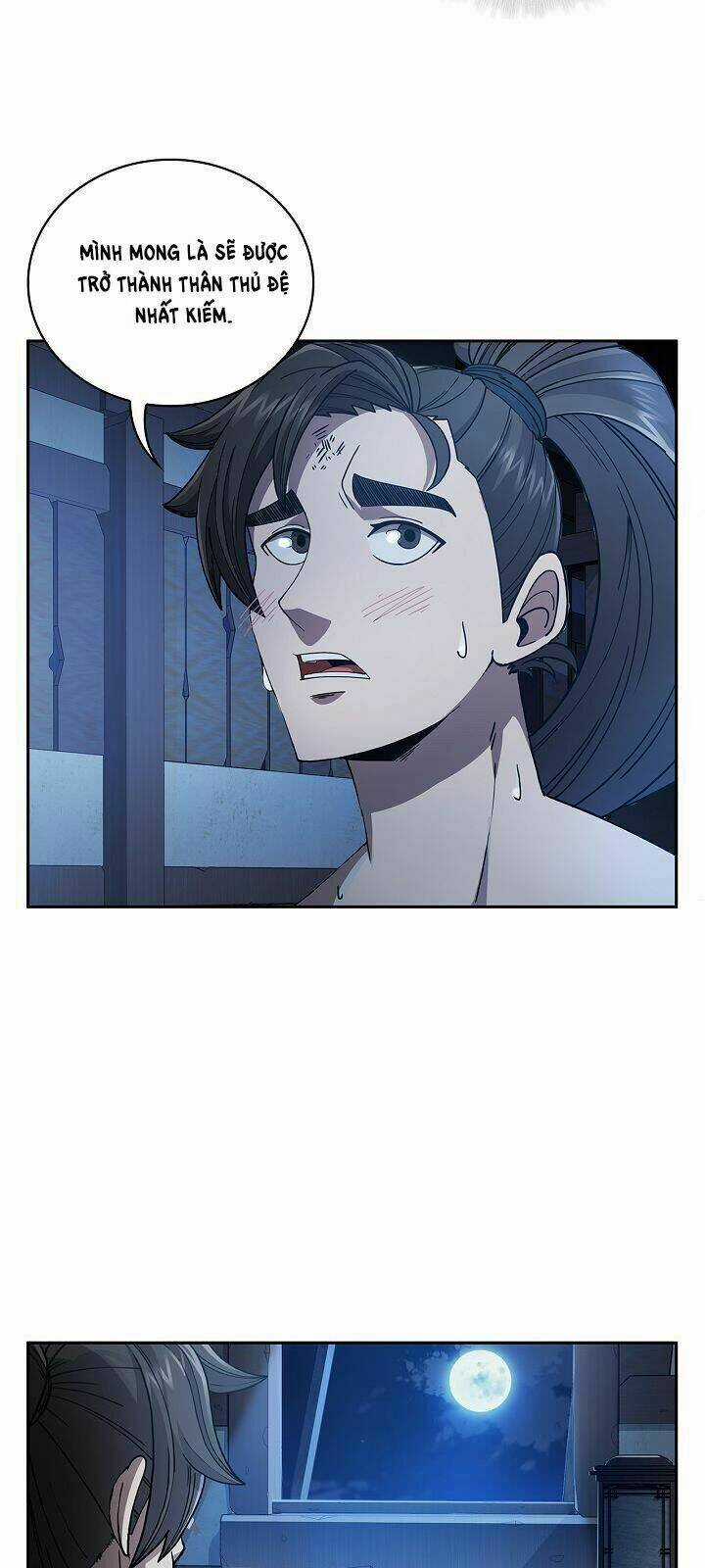 Thân Thủ Đệ Nhất Kiếm - Chapter 1 - Trang 56