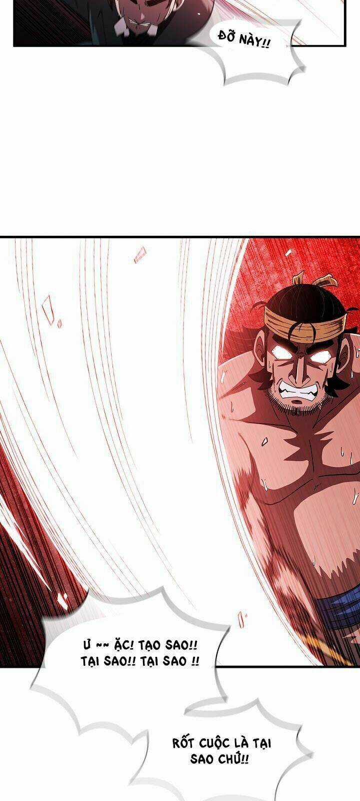 Thân Thủ Đệ Nhất Kiếm - Chapter 10 - Trang 14