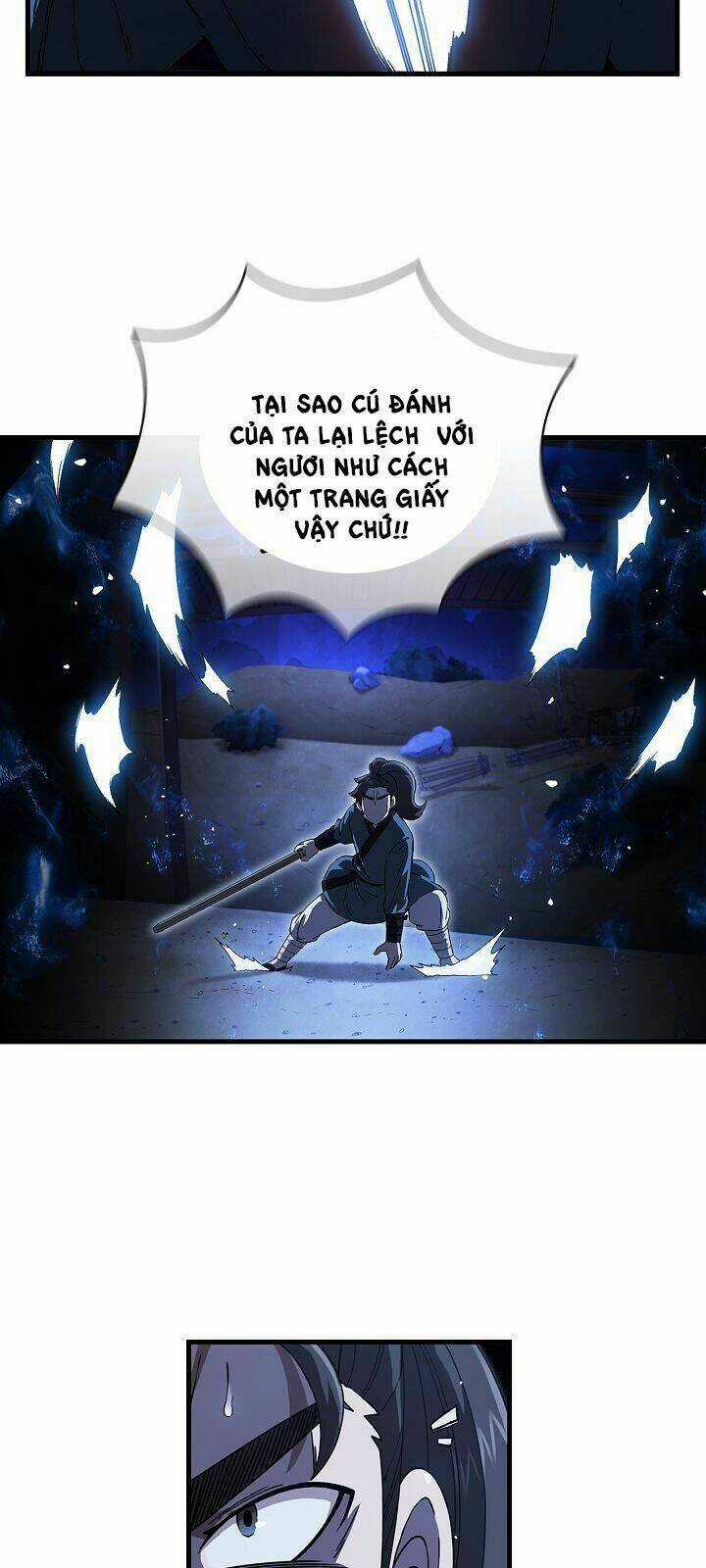 Thân Thủ Đệ Nhất Kiếm - Chapter 10 - Trang 16