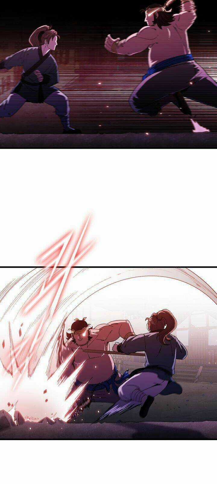 Thân Thủ Đệ Nhất Kiếm - Chapter 10 - Trang 20