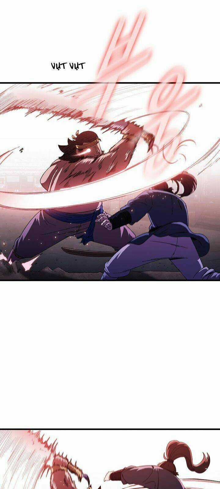 Thân Thủ Đệ Nhất Kiếm - Chapter 10 - Trang 21