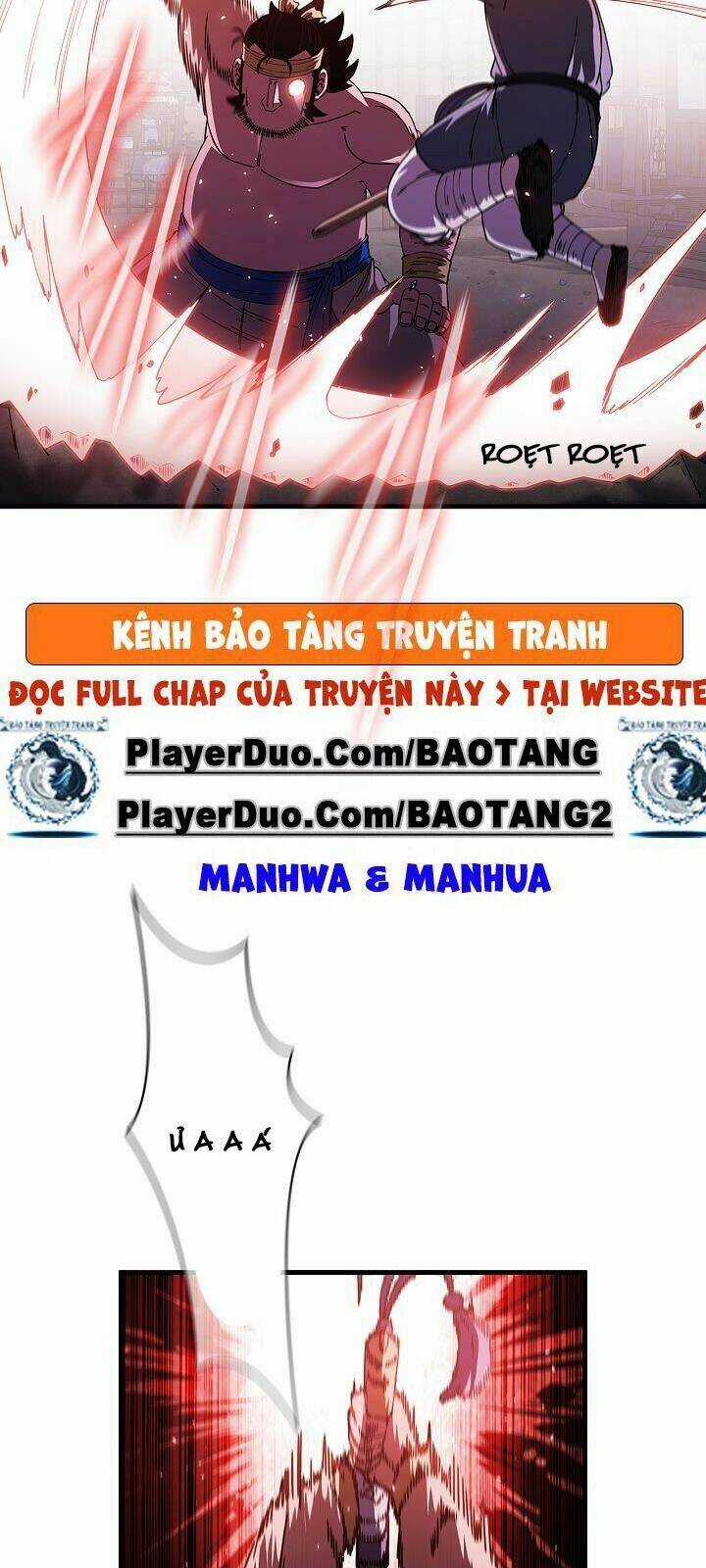 Thân Thủ Đệ Nhất Kiếm - Chapter 10 - Trang 22