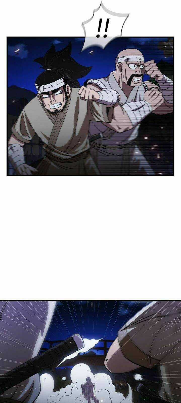 Thân Thủ Đệ Nhất Kiếm - Chapter 10 - Trang 25