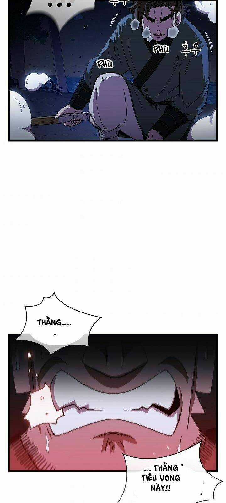 Thân Thủ Đệ Nhất Kiếm - Chapter 10 - Trang 28