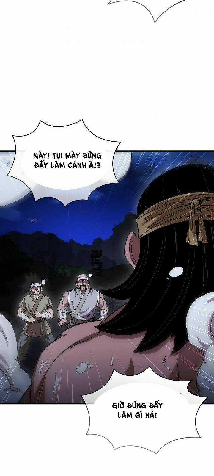 Thân Thủ Đệ Nhất Kiếm - Chapter 10 - Trang 29