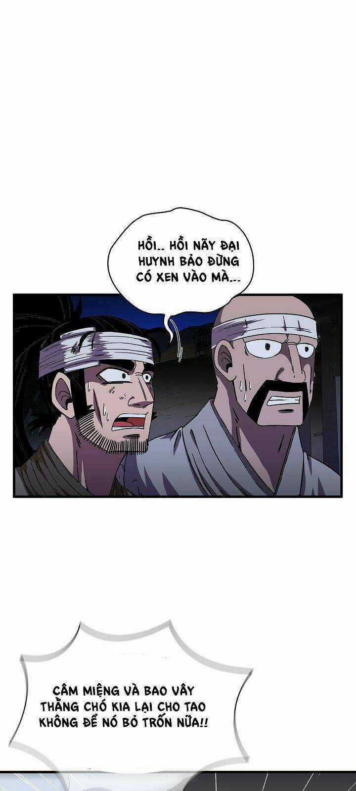 Thân Thủ Đệ Nhất Kiếm - Chapter 10 - Trang 30