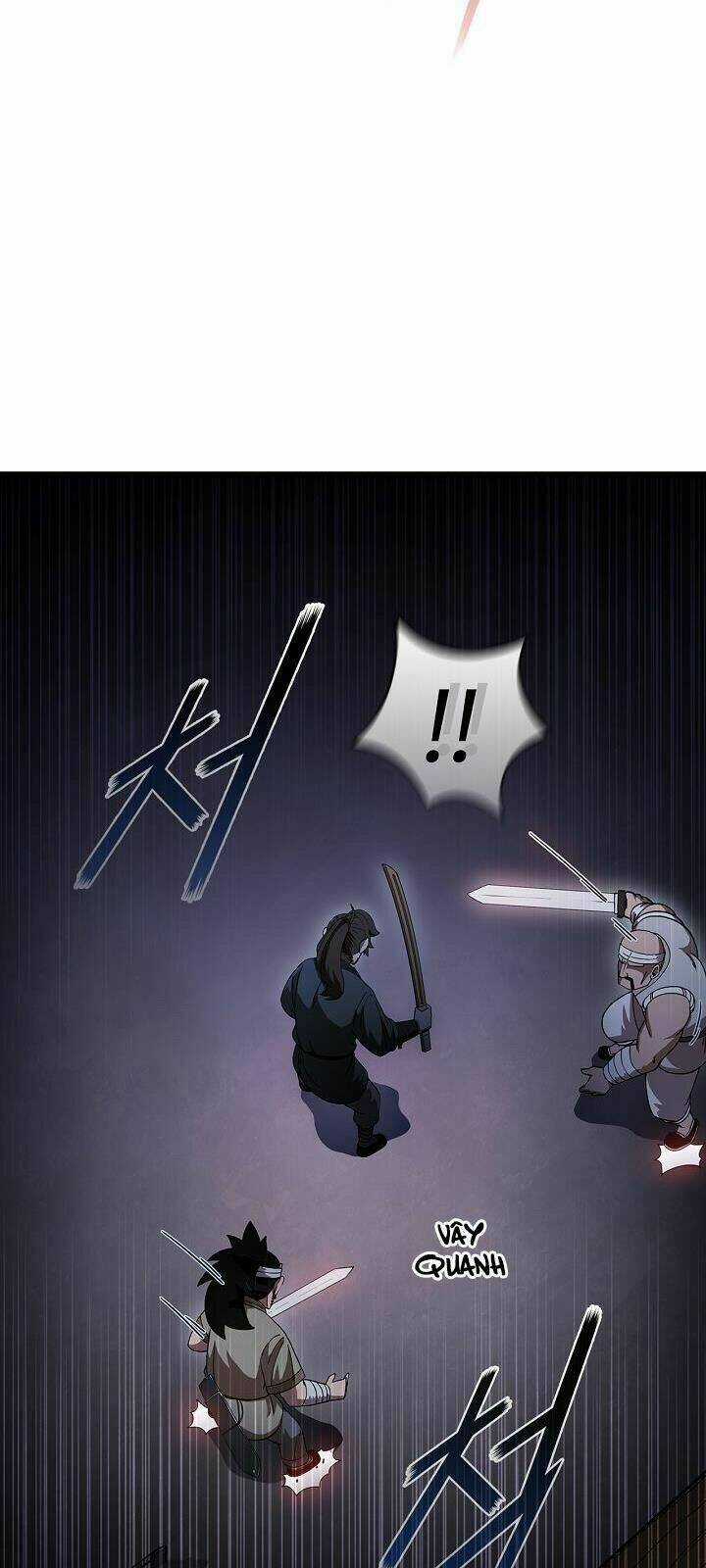 Thân Thủ Đệ Nhất Kiếm - Chapter 10 - Trang 33