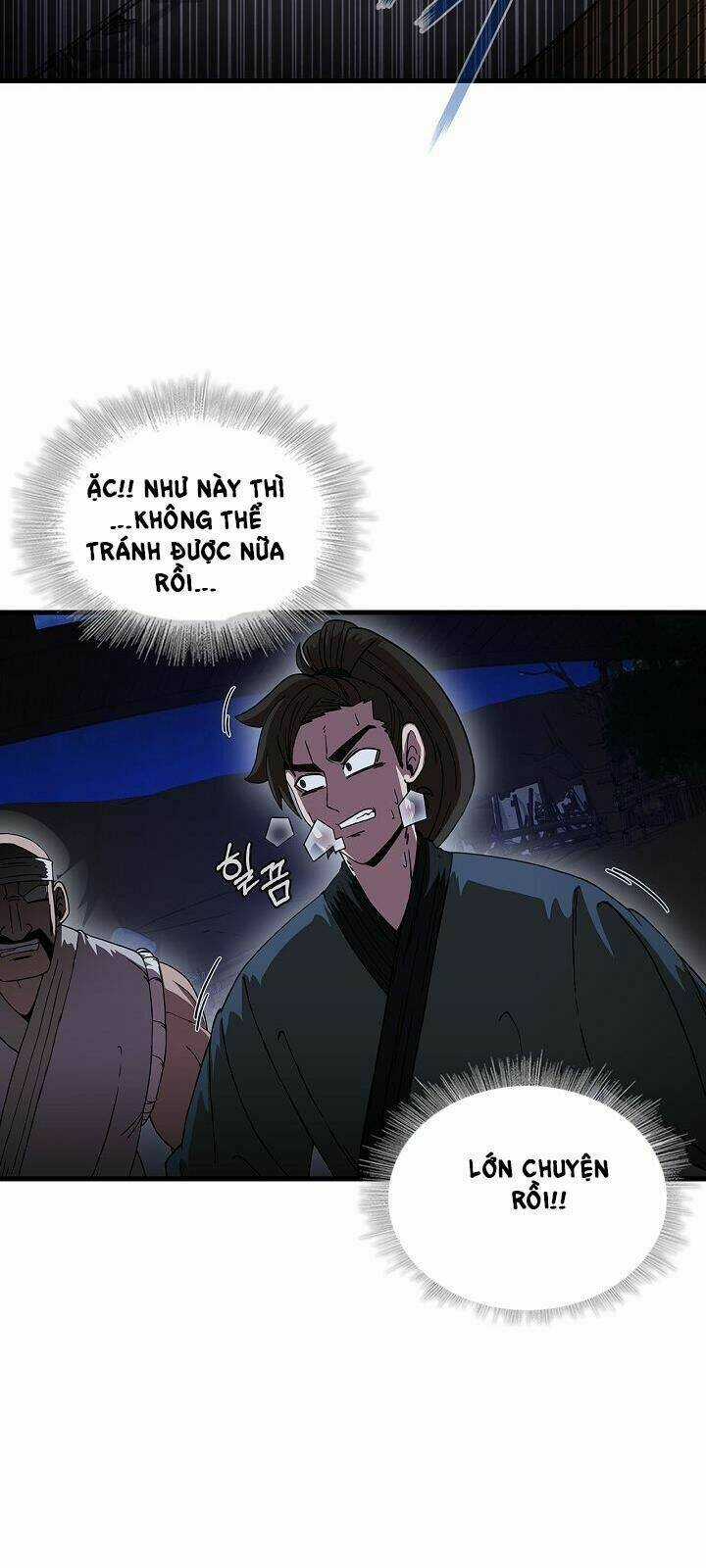 Thân Thủ Đệ Nhất Kiếm - Chapter 10 - Trang 34