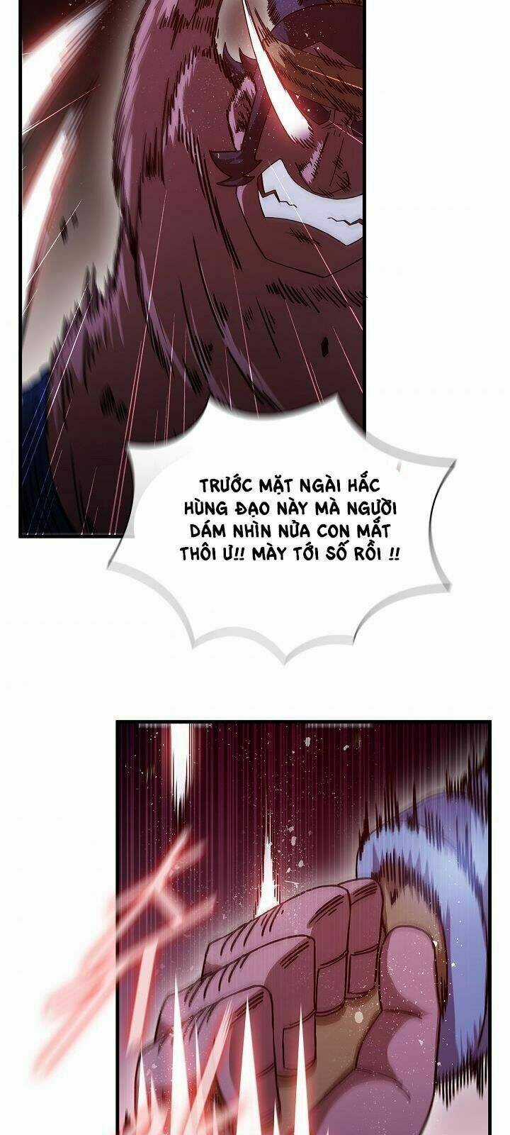 Thân Thủ Đệ Nhất Kiếm - Chapter 10 - Trang 36