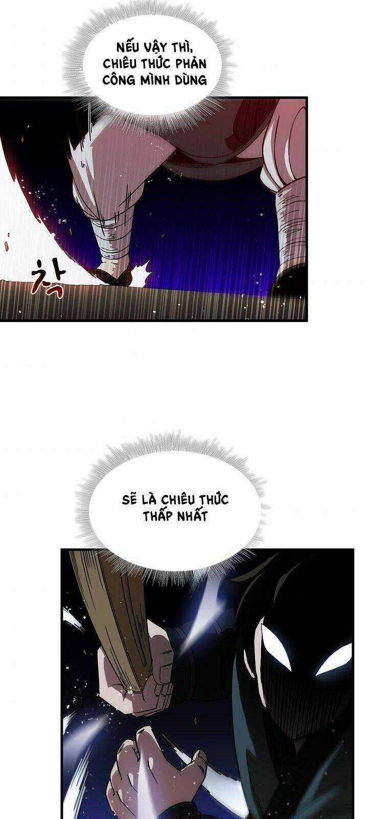 Thân Thủ Đệ Nhất Kiếm - Chapter 10 - Trang 44